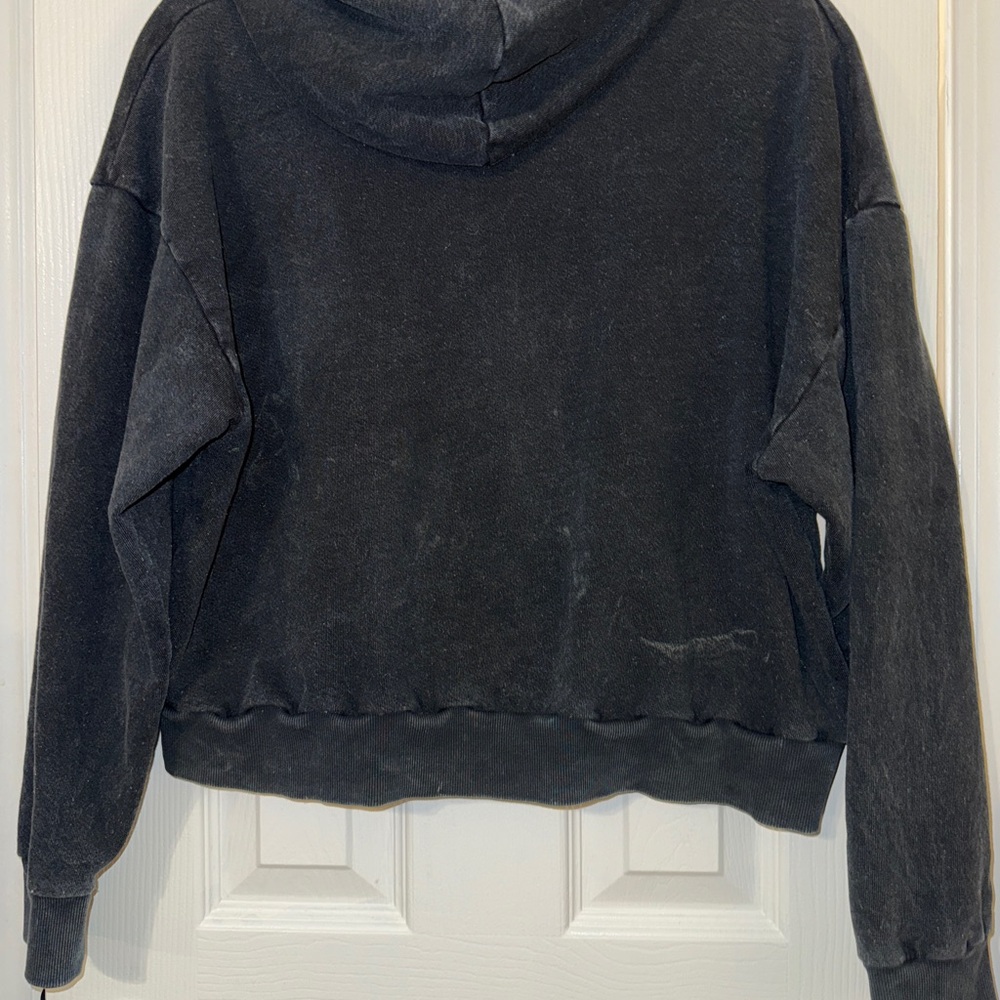 Billabong Charcoal Hoodie - Picture 8 of 8